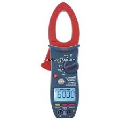 SANWA DCM301 AC + True RMS Clamp Meter SANWA DCM301 AC + True RMS Clamp Meter